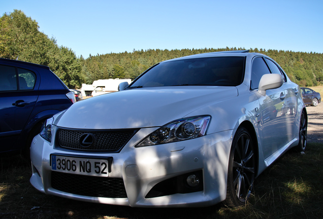 Lexus IS-F