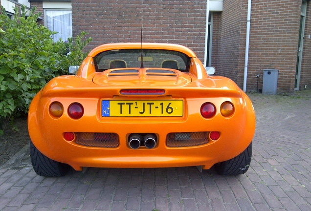 Lotus Elise S1