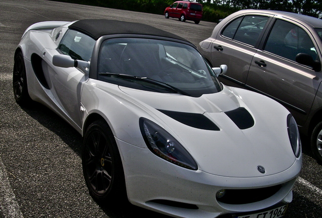 Lotus Elise S3 SC RGB Special Edition