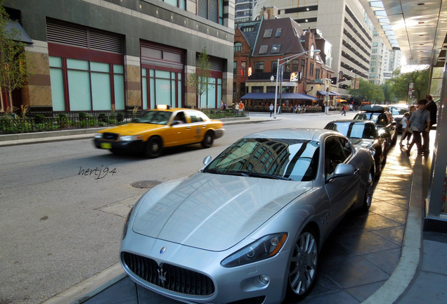 Maserati GranTurismo