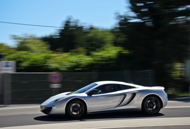 McLaren 12C