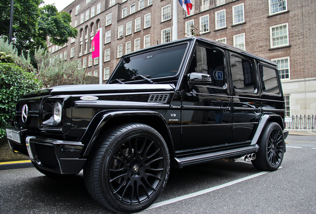 Mercedes-Benz G 55 AMG