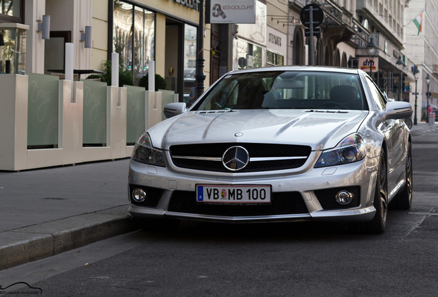 Mercedes-Benz SL 63 AMG