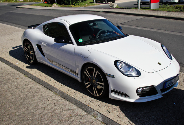 Porsche 987 Cayman R