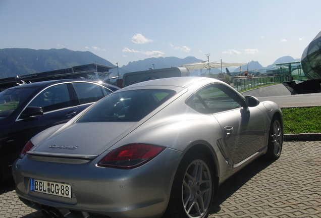 Porsche 987 Cayman S MkII