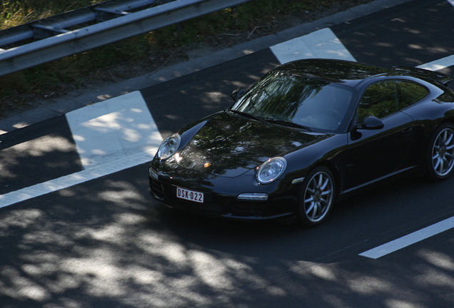 Porsche 997 Carrera S MKII