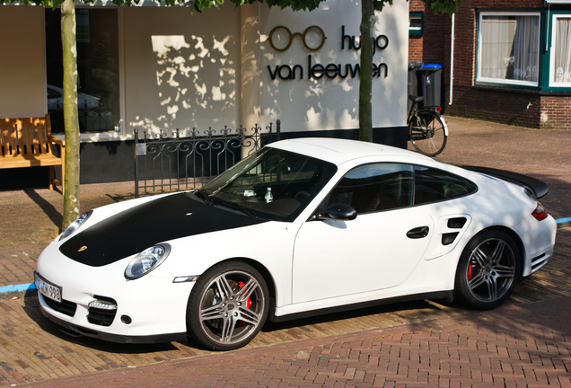 Porsche 997 Turbo MkI