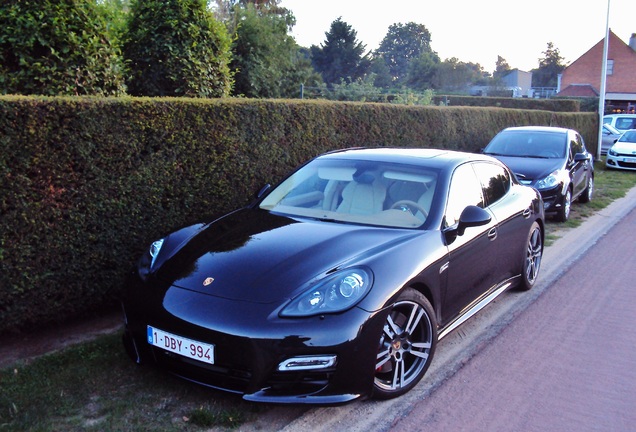 Porsche 970 Panamera GTS MkI