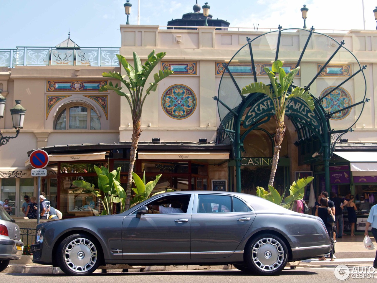 Bentley Mulsanne 2009