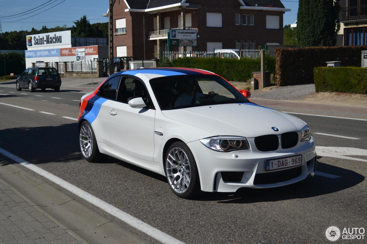 BMW 1 Series M Coupé