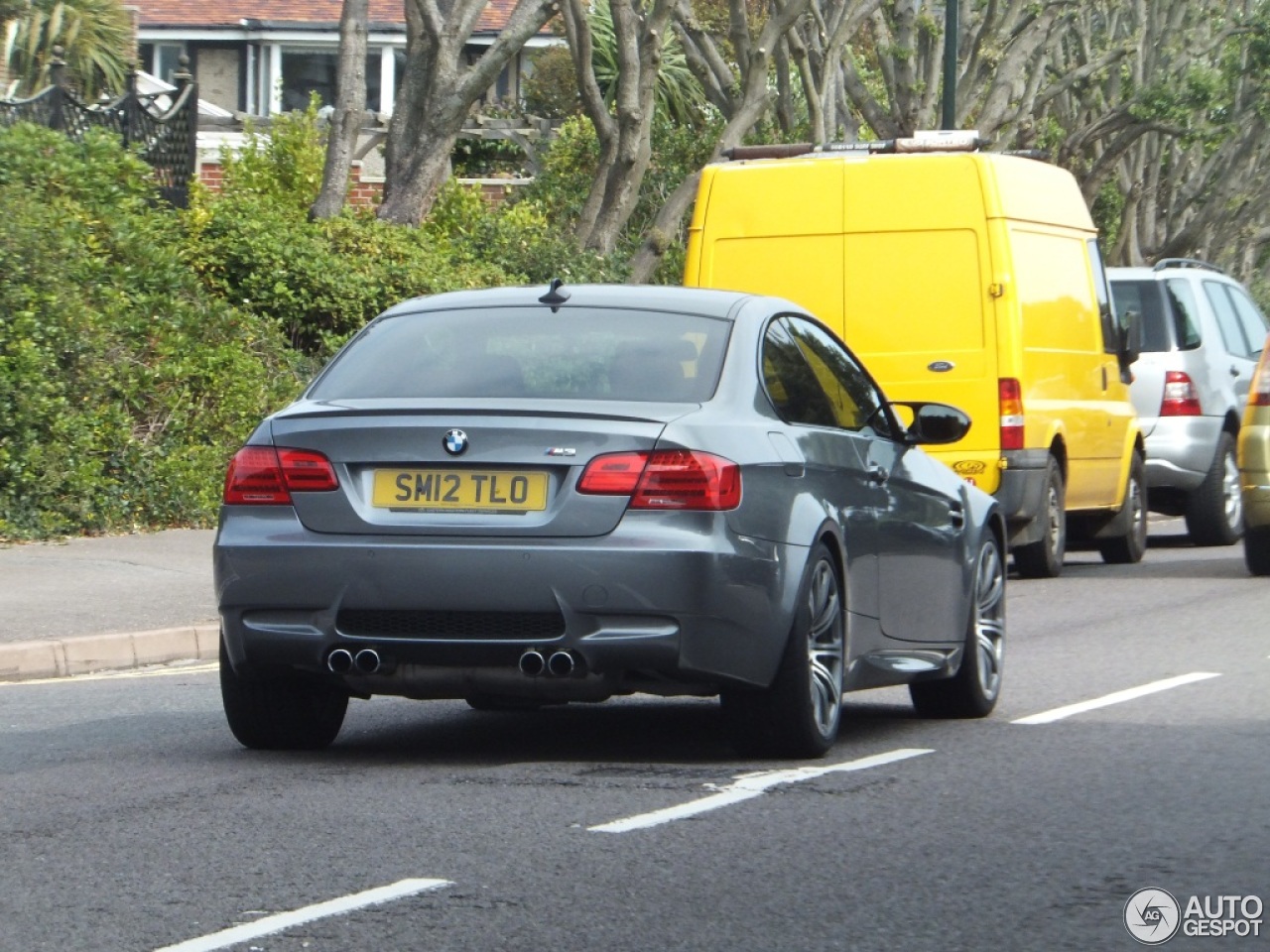 BMW M3 E92 Coupé