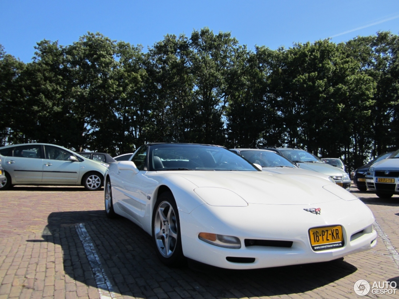 Chevrolet Corvette C5