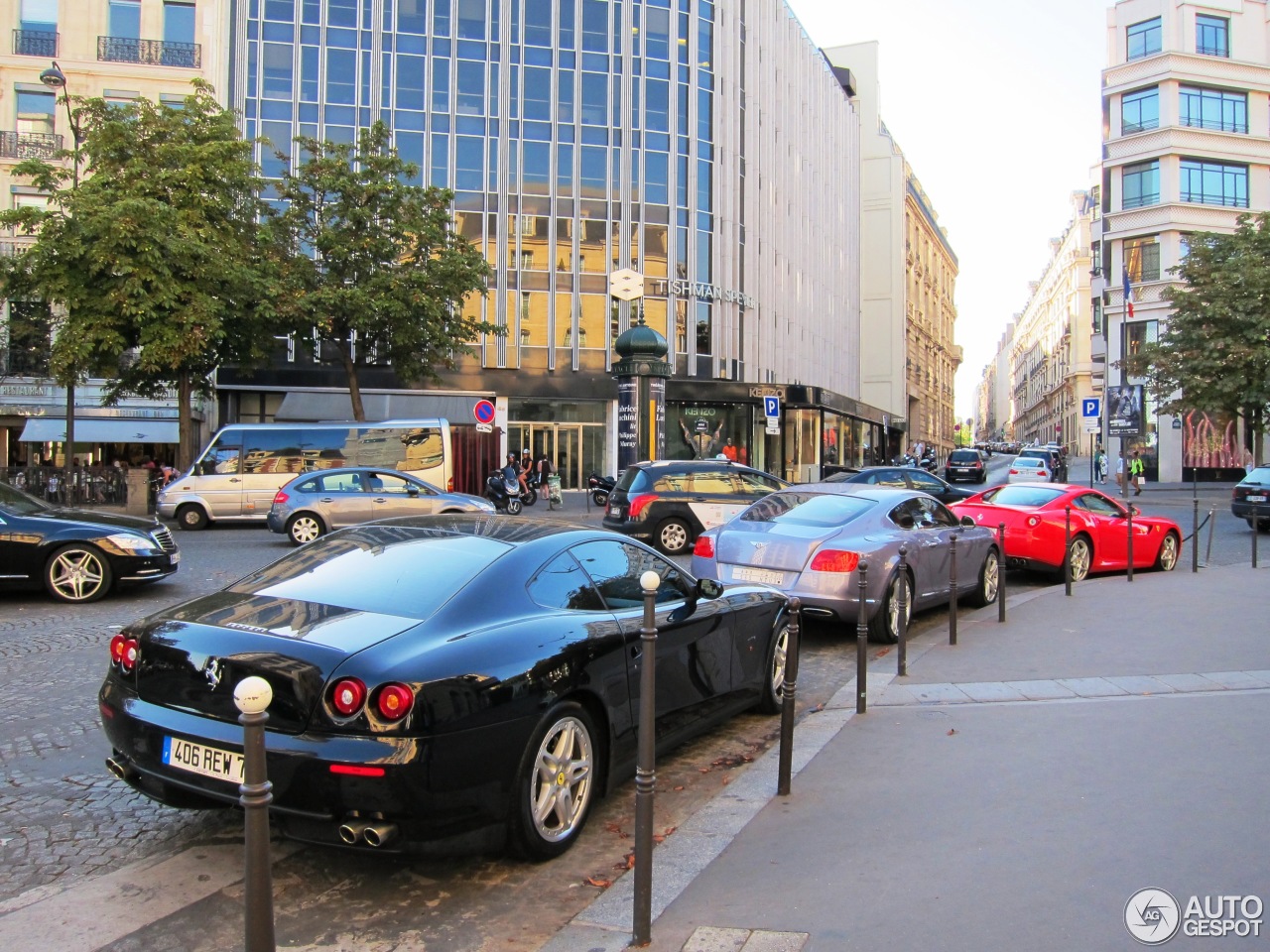 Ferrari 612 Scaglietti