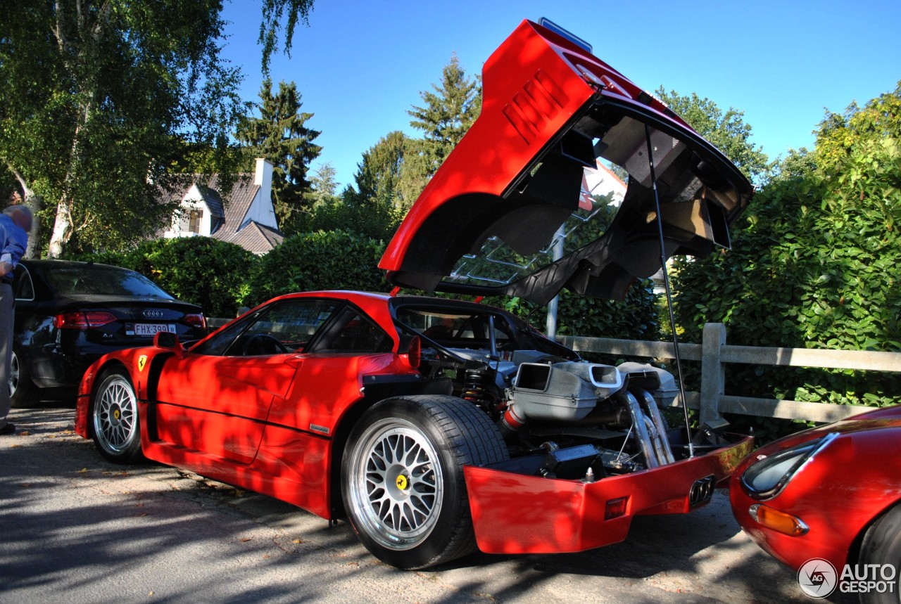 Ferrari F40