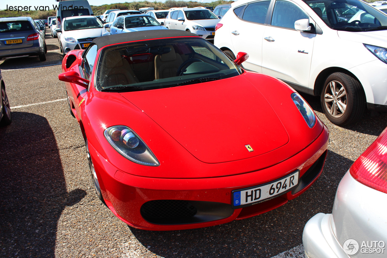 Ferrari F430 Spider