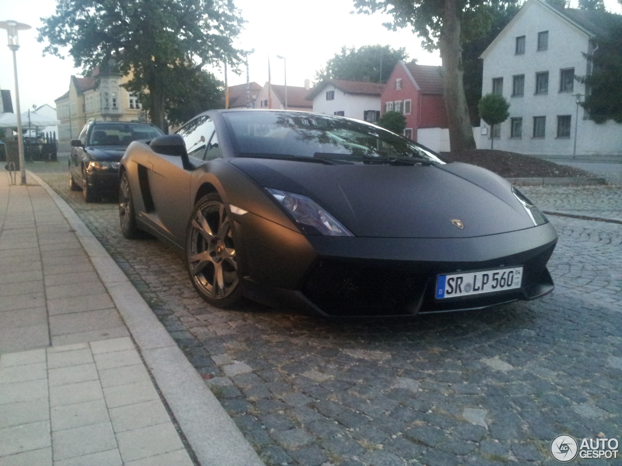 Lamborghini Gallardo LP560-4