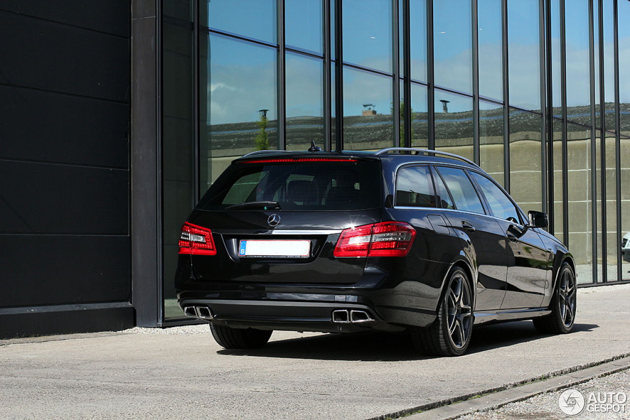 Mercedes-Benz E 63 AMG S212