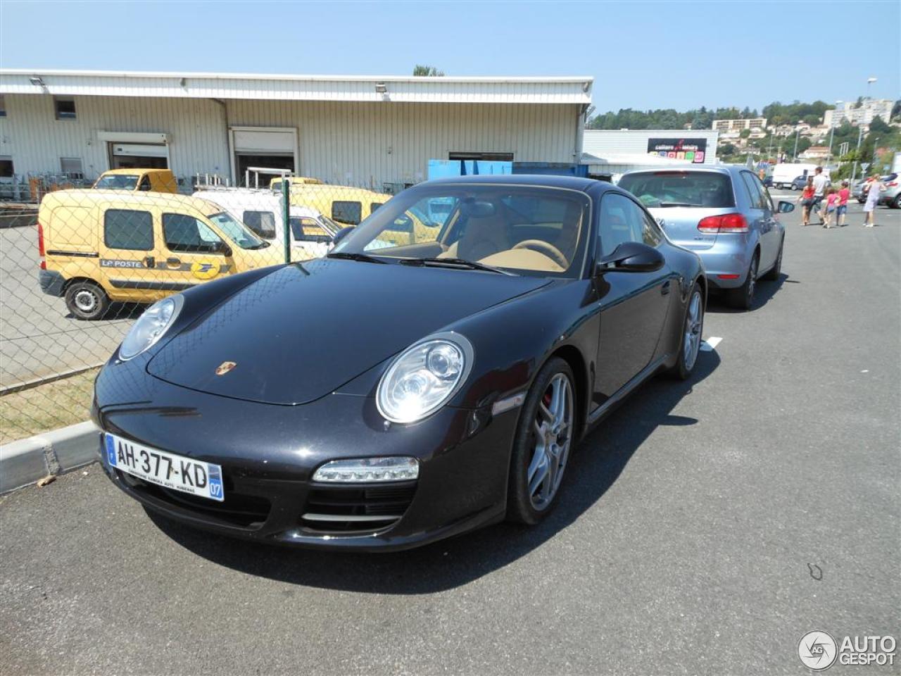 Porsche 997 Carrera S MkII