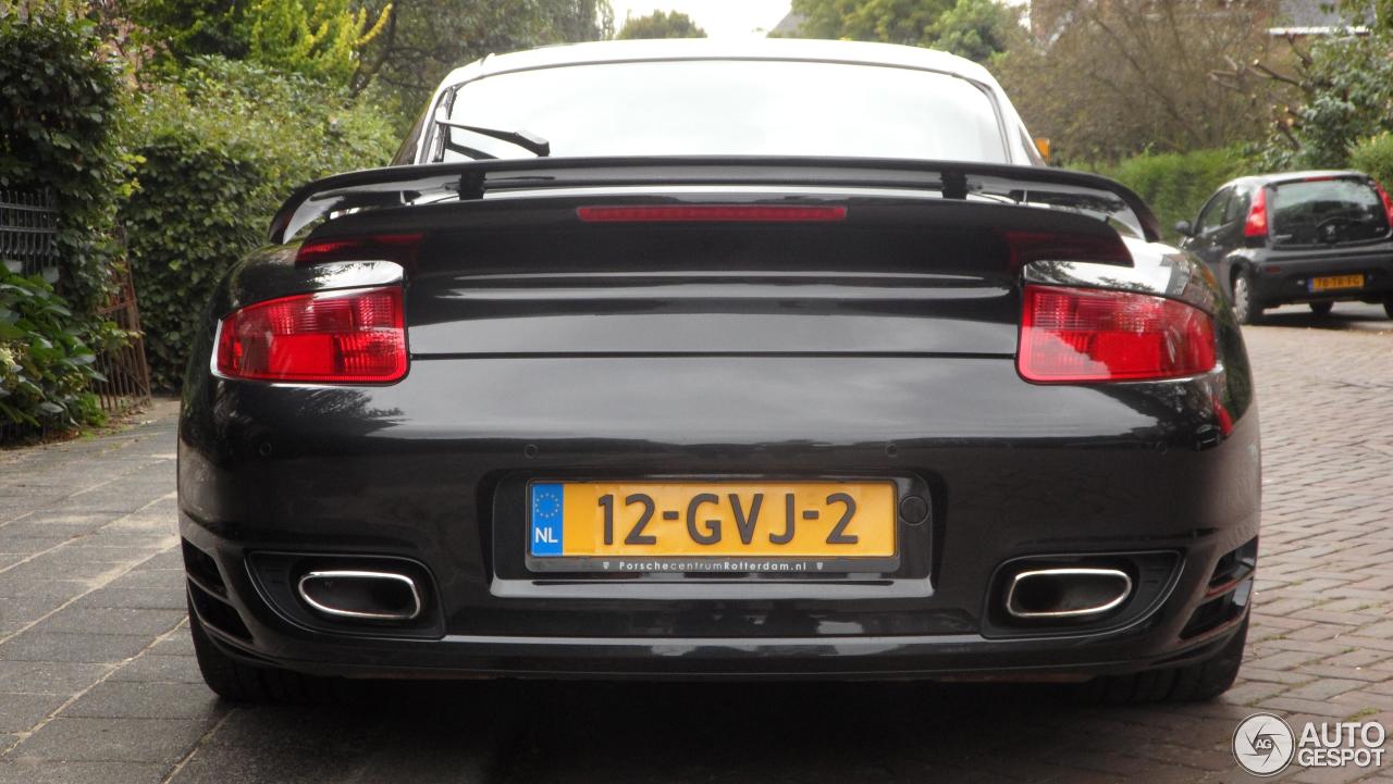 Porsche 997 Turbo MkI