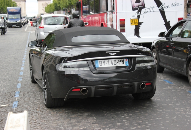 Aston Martin DBS Volante