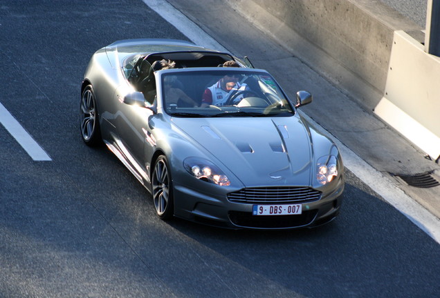 Aston Martin DBS Volante