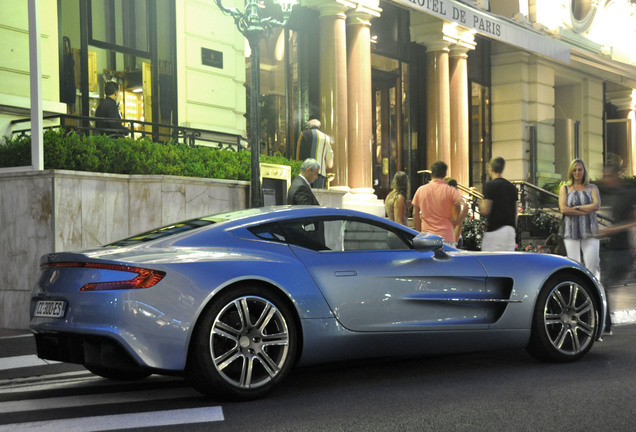 Aston Martin One-77