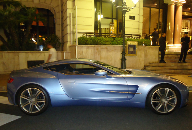 Aston Martin One-77