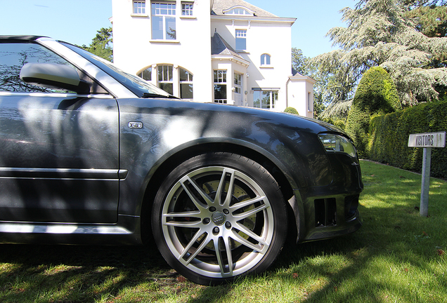 Audi RS4 Cabriolet