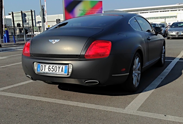 Bentley Continental GT