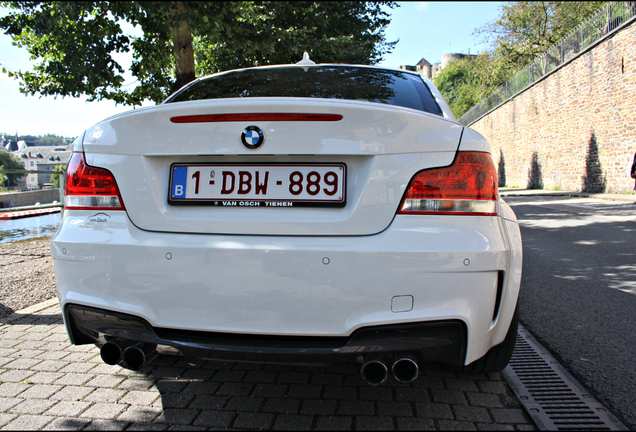 BMW 1 Series M Coupé