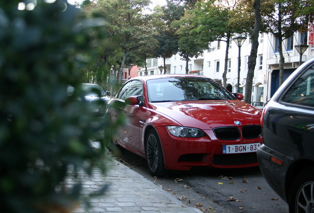 BMW M3 E93 Cabriolet