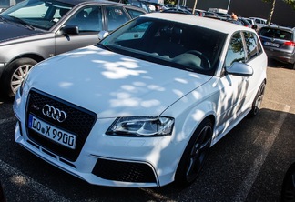 Audi RS3 Sportback