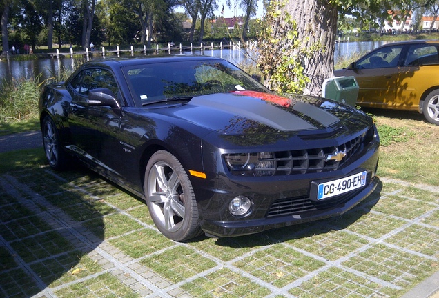 Chevrolet Camaro SS 45th Anniversary Edition