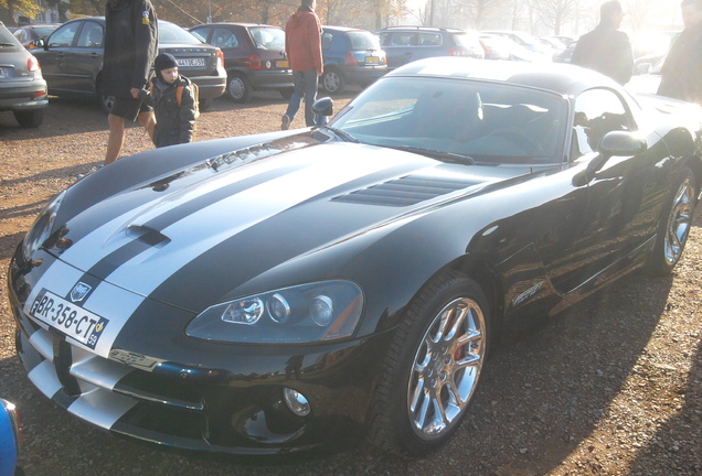 Dodge Viper SRT-10 Coupé 2003