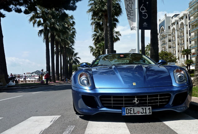 Ferrari 599 GTB Fiorano