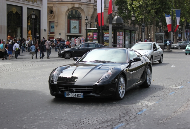 Ferrari 599 GTB Fiorano