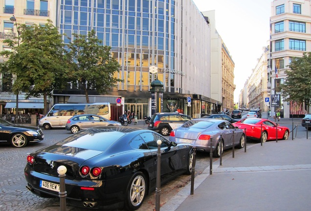 Ferrari 612 Scaglietti