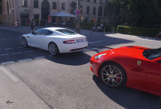 Ferrari California