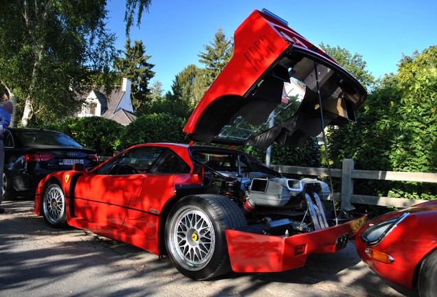 Ferrari F40