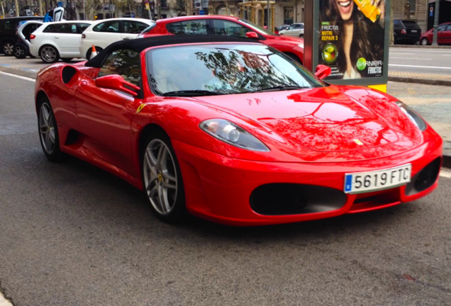 Ferrari F430 Spider