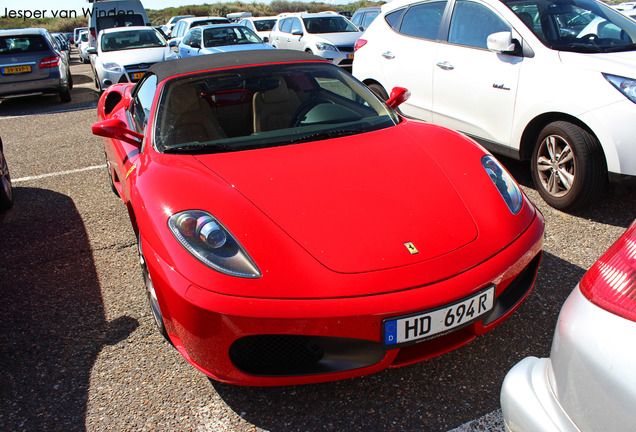 Ferrari F430 Spider