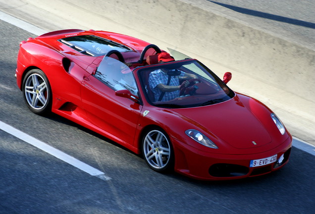 Ferrari F430 Spider