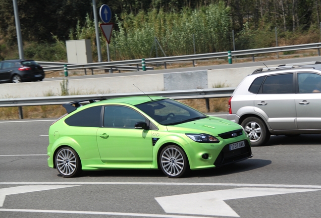 Ford Focus RS 2009