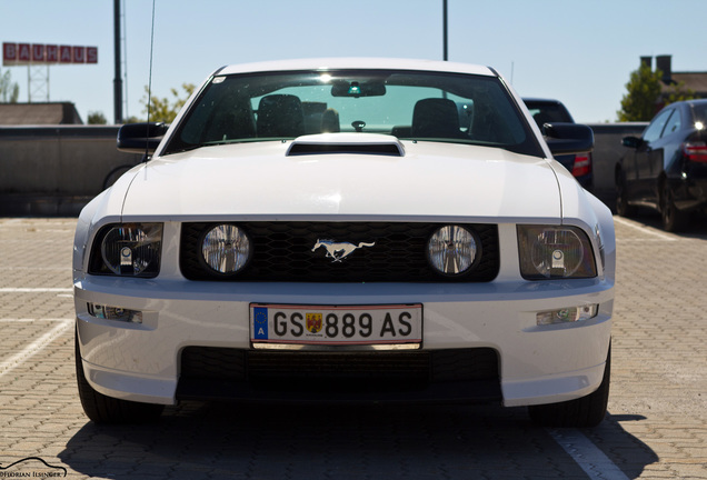 Ford Mustang GT California Special