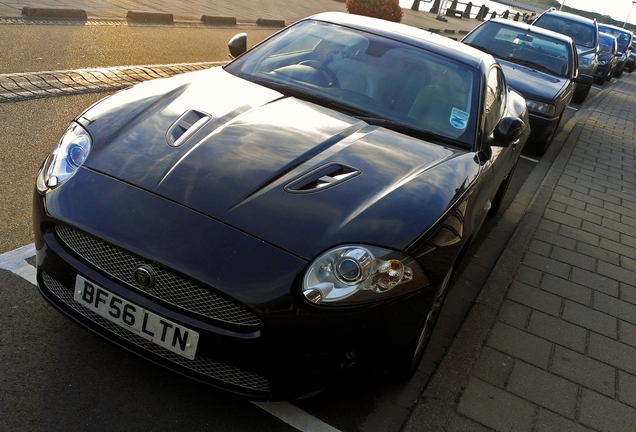 Jaguar XKR 2006