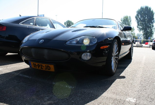 Jaguar XKR