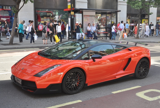 Lamborghini Gallardo Invidia 540