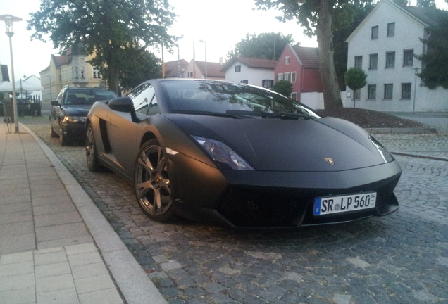 Lamborghini Gallardo LP560-4