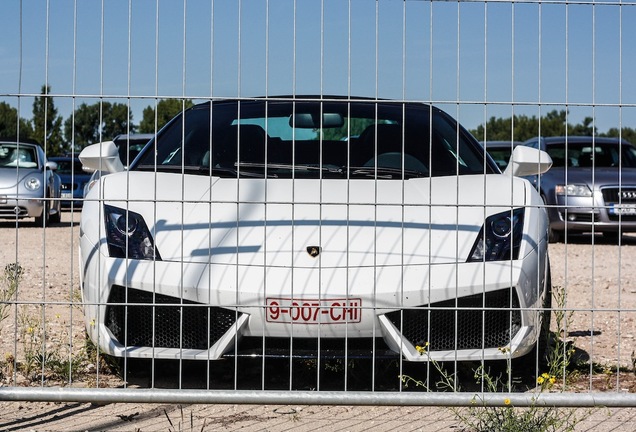 Lamborghini Gallardo LP560-4 Spyder