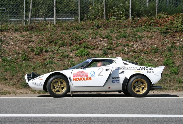 Lancia Stratos HF